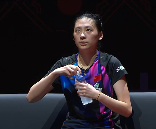 先丢一局连赢四局，陈熠4-1逆转陈幸同首进WTT总决赛四强