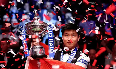 2025<a href=/tiyude/snooker/ target=_blank class=infotextkey>斯诺克</a>英格兰公开赛第三轮赛前前瞻：赵心童迎战辛格-查达，火力对决