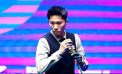 中国<a href=/tiyude/snooker/ target=_blank class=infotextkey>斯诺克</a>7人决战：4人成功晋级，傅家俊、刘宏宇贡献高光表现