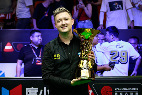 “魔术师”限时赛首秀险翻车！墨菲22-18绝杀惠兰惊险晋级64强