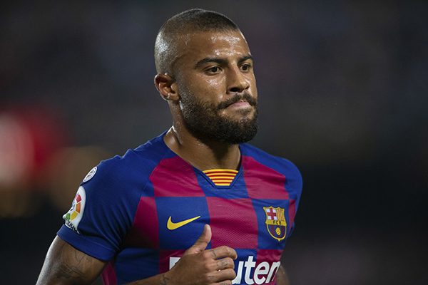 拉菲尼亚:内马尔技术更炫,<a href=/qiuxingp/zuqiude/119.html target=_blank class=infotextkey>梅西</a>一拿球就终结