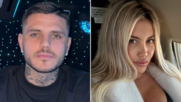 “后爹”越界!旺达新男友摸伊卡尔迪女儿,阿根廷前锋怒告法庭