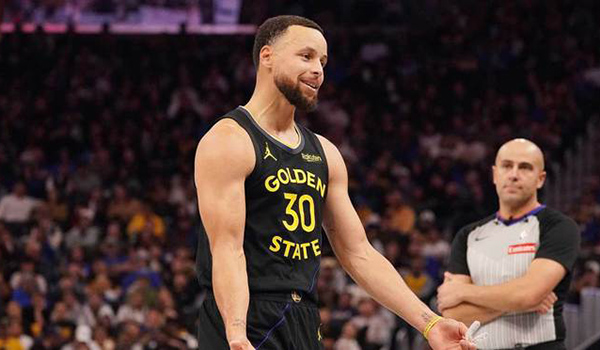 勇士队库里伤情更新：有望对阵<a href=/lanqiude/timberwolves/ target=_blank class=infotextkey>森林狼</a>复出