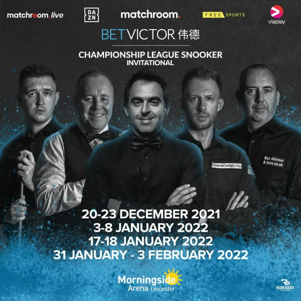 2021<a href=/tiyude/snooker/ target=_blank class=infotextkey>斯诺克</a>冠军联赛签表一览