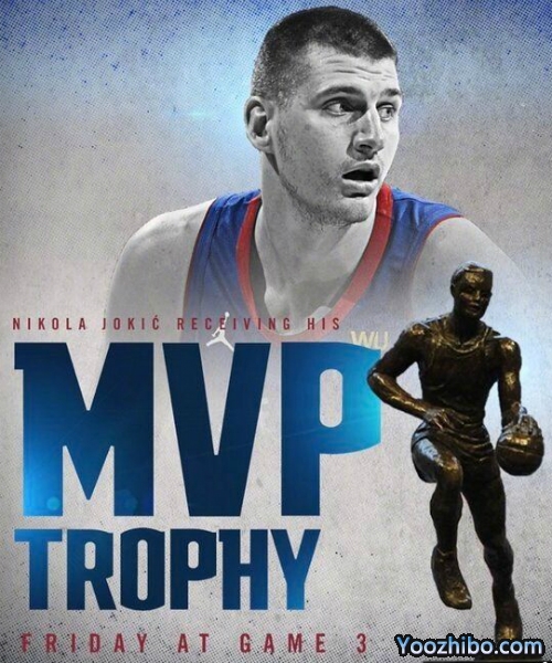 2020-21赛季NBA常规赛MVP,约基奇当选