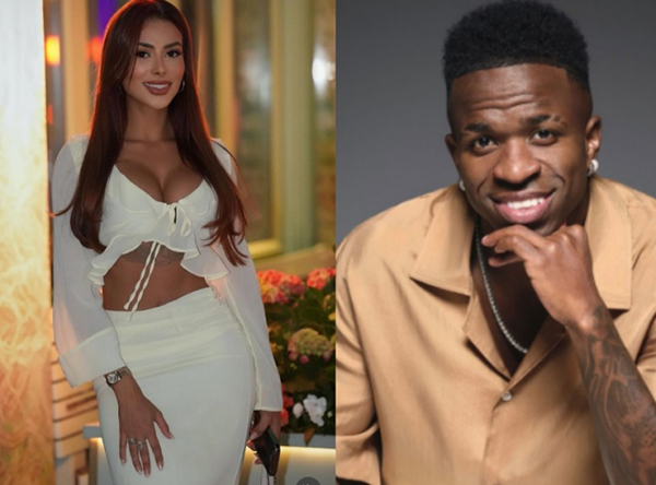 模特曝维尼修斯“私信门”:私照+三人行暗示,<a href=/zuqiude/realmadrid/ target=_blank class=infotextkey>皇马</a>巨星陷撩骚风波