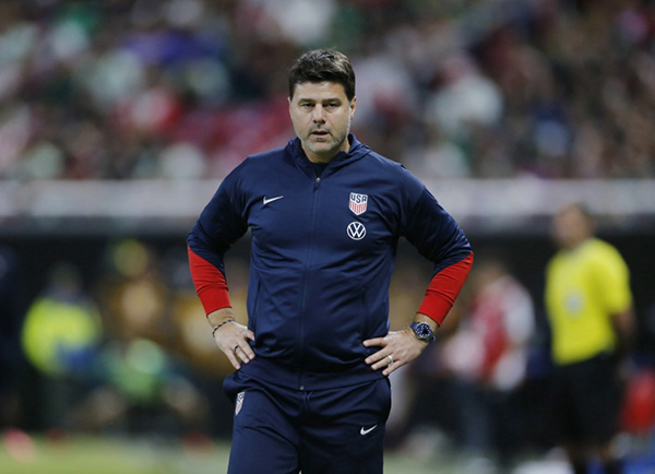 麦肯齐:波帅常拿罗梅罗当模板,盼我踢成“美国版Cristian”