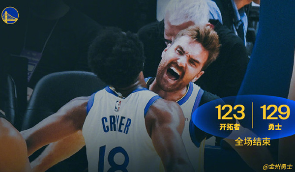 10月09日 NBA季前赛 开拓者vs勇士 全场录像及集锦