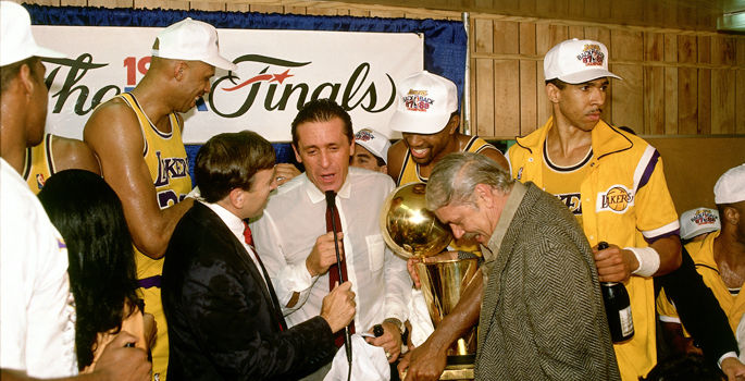 NBA编年史(1986-87):飞人扣响NBA <a href=/lanqiude/lakers/ target=_blank class=infotextkey>湖人</a>再夺冠