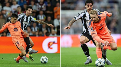 扼杀葬礼三中场!佩德里与德容1.85亿身价显价值,数据炸裂控场