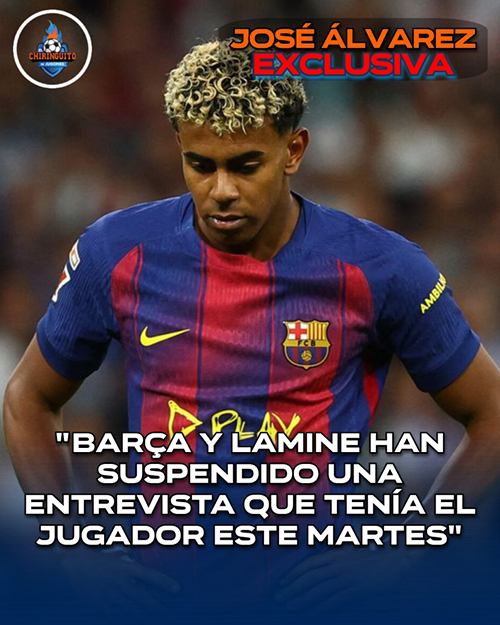 国家德比效应蔓延,六台:亚马尔公开环节突遭<a href=/zuqiude/barcelona/ target=_blank class=infotextkey>巴萨</a>腰斩