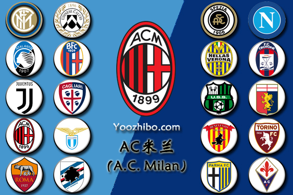 2020-21赛季<a href=/zuqiude/acmilan/ target=_blank class=infotextkey>AC米兰</a>阵容名单一览