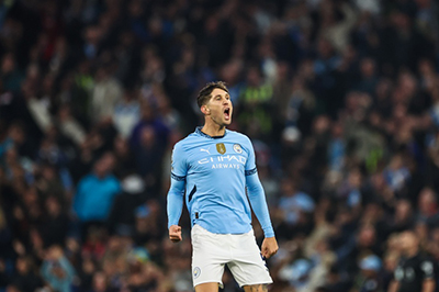 曼晚报更新曼城伤情:斯通斯、菲利普斯恢复训练,努里出战阿森纳存希望