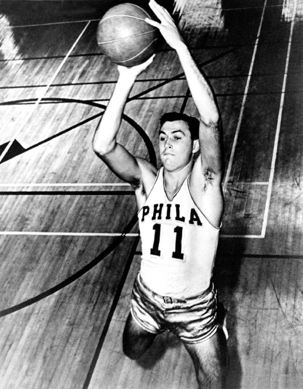 NBA编年史(1949-50):BAA升为NBA 湖人卫冕成功