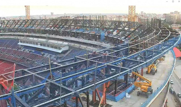 诺坎普复工梦再受阻!世体:市政府下达全面停工令,<a href=/zuqiude/barcelona/ target=_blank class=infotextkey>巴萨</a>许可仍悬空